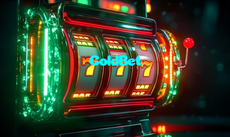 GoldBet casino presented on mobile device in Pakistan with slots and live games